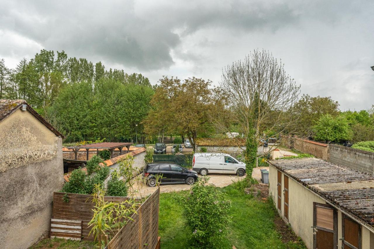 Welcome To Illiers-Combray Exterior foto